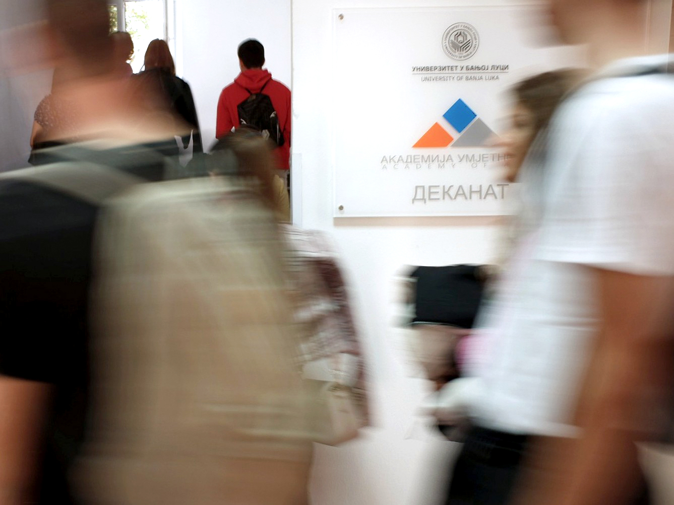 Poziv na Prvi akademski čas za brucoše Akademije umjetnosti UNIBL