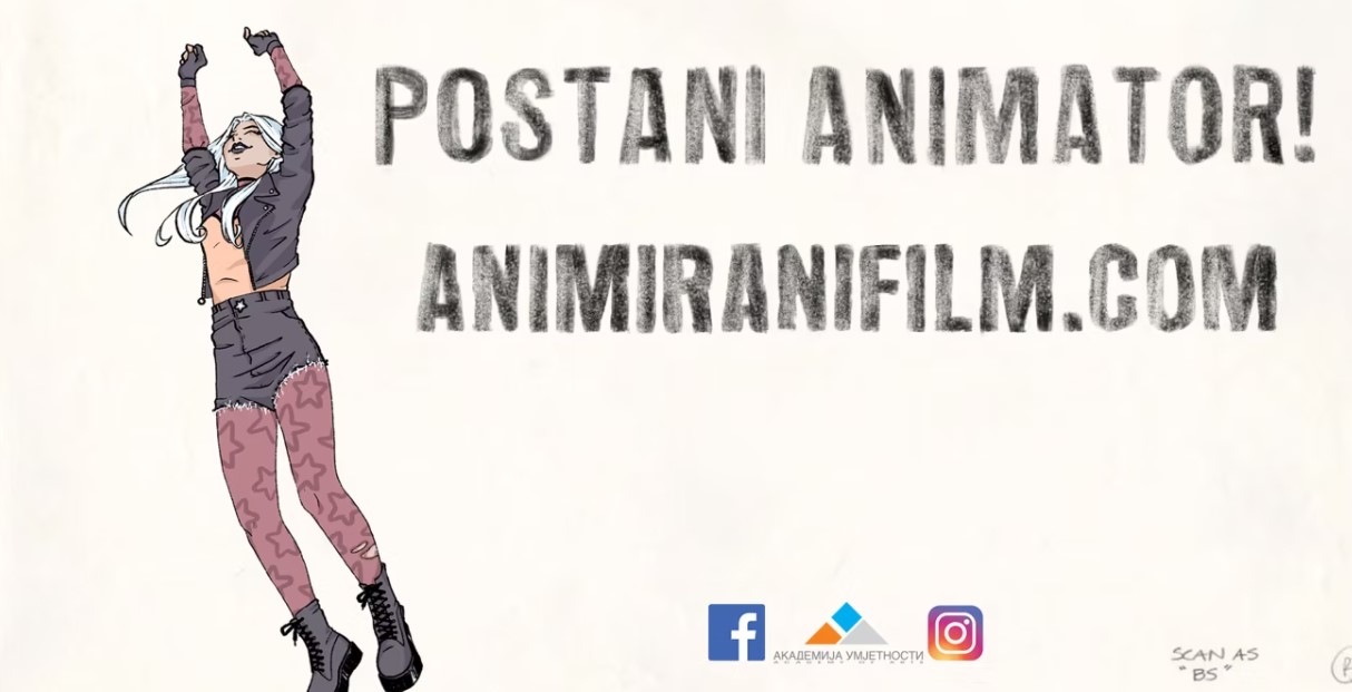 Prezentacija smjera Animirani film