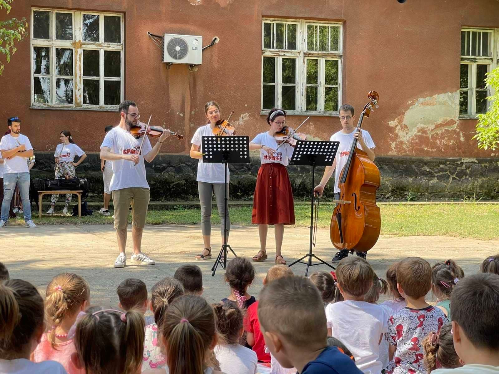 Uspješno i svečano obilježen još jedan Svjetski dan muzike