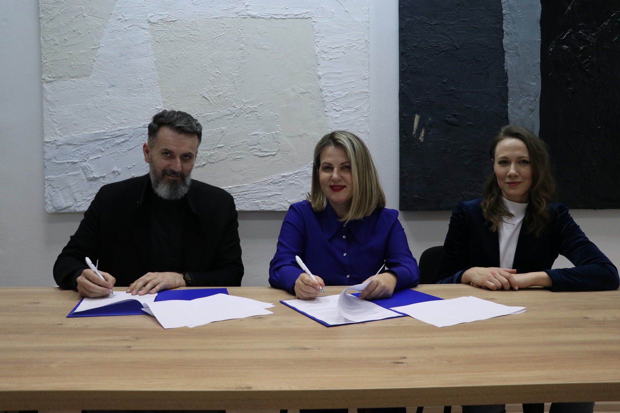 Potpisan sporazum sa Akademijom likovnih umjetnosti Sveučilišta u Mostaru