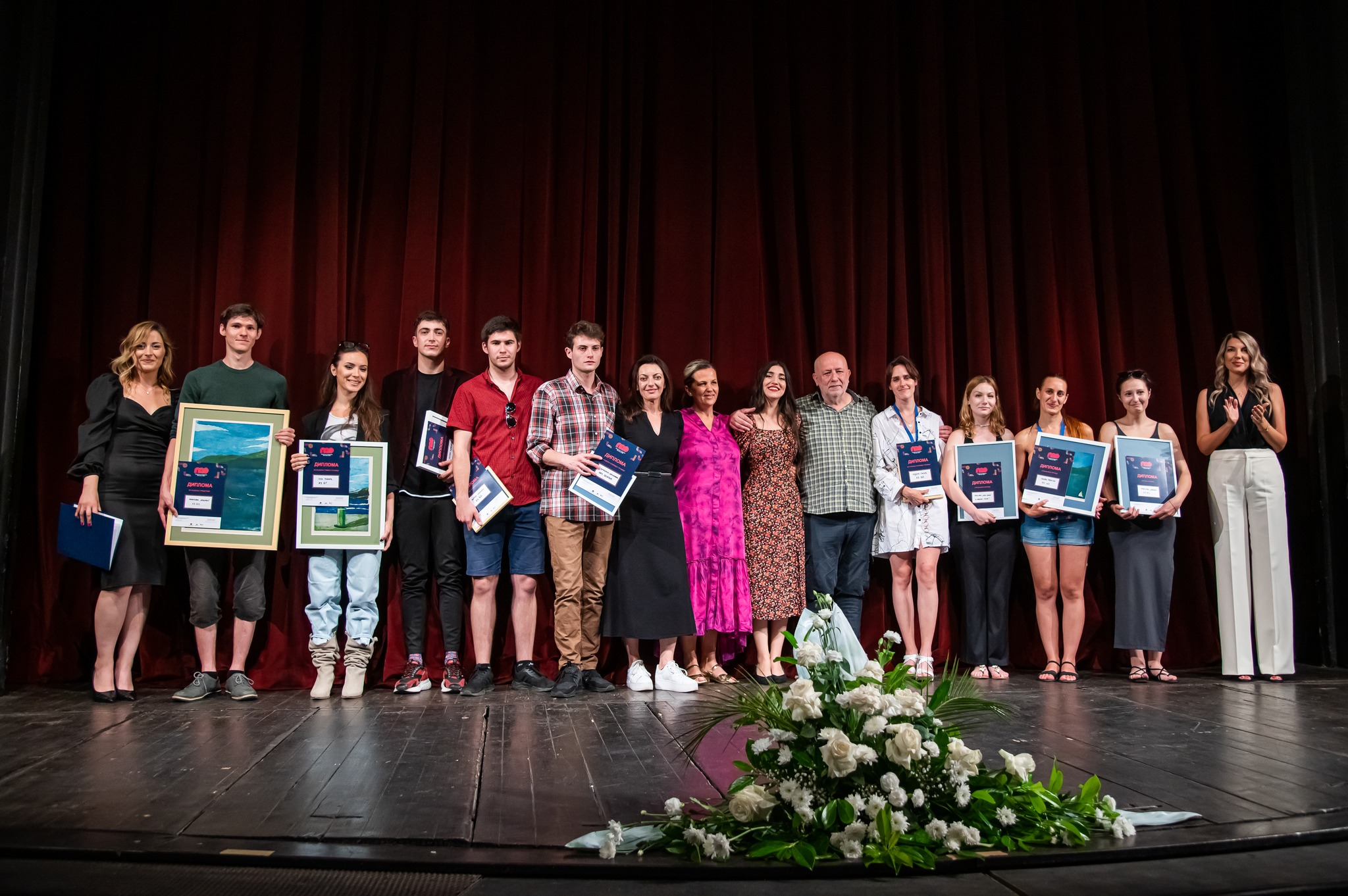 Додјелом награда најбољима завршен други Позоришни академски фестивал ПАФ!