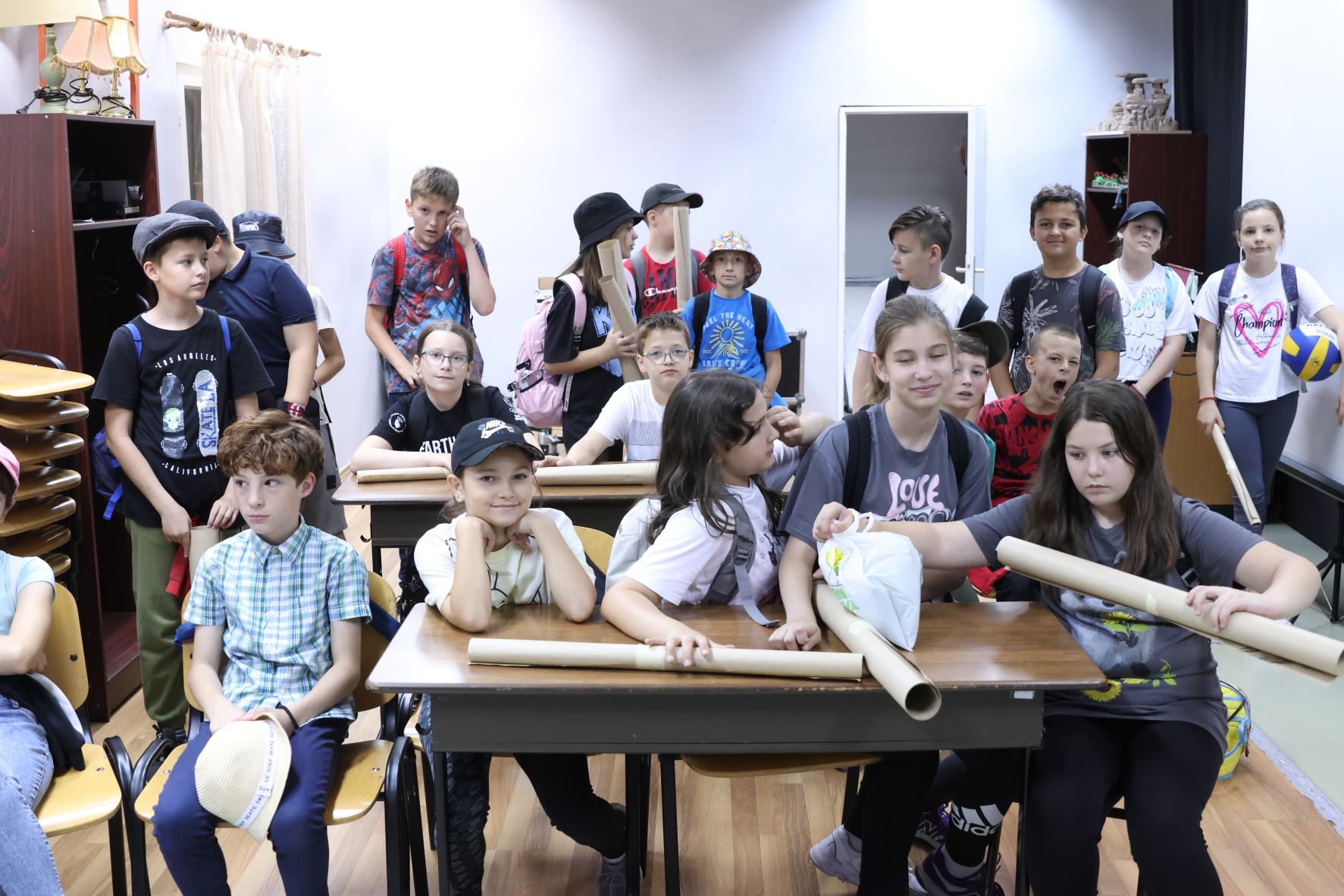 Академија умјетности УНИБЛ угостила основношколце у оквиру 12. Фестивала науке
