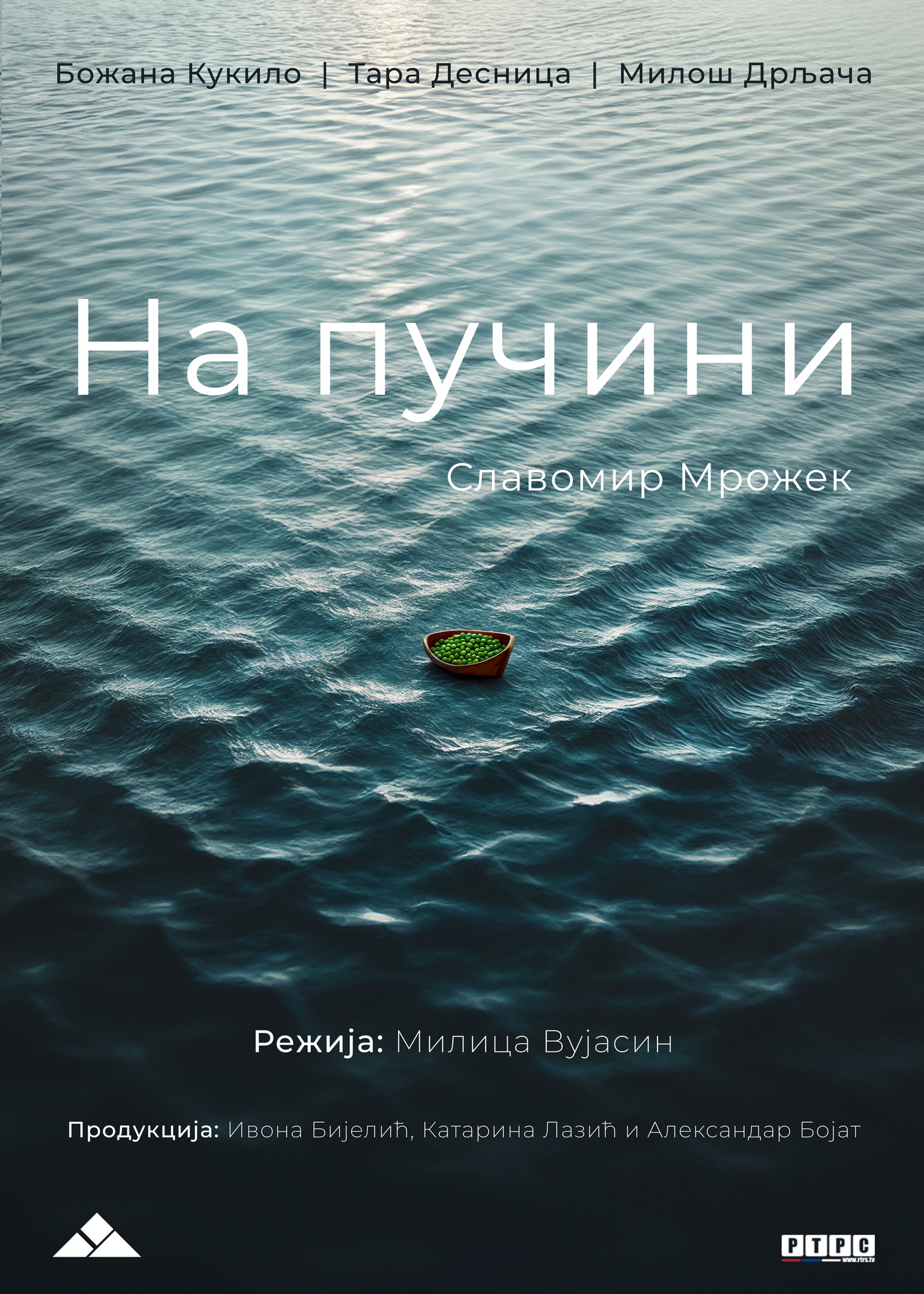 Студентска радио драма ,,На пучини” на РТРС-у