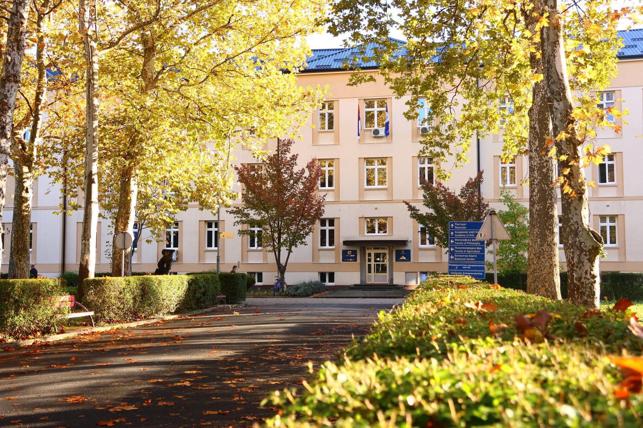 Dekan Akademije umjetnosti