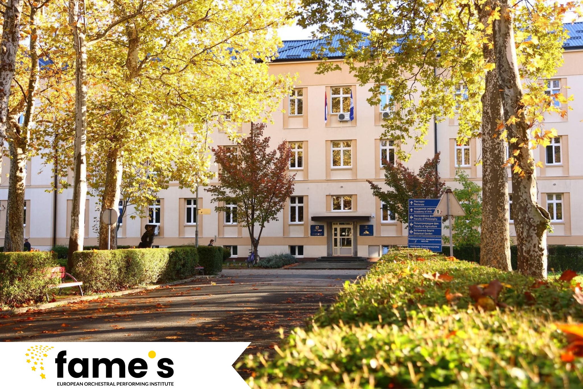 Akademija umjetnosti u Banjoj Luci i FAME’S Institute iz Skoplja potpisali Memorandum o saradnji