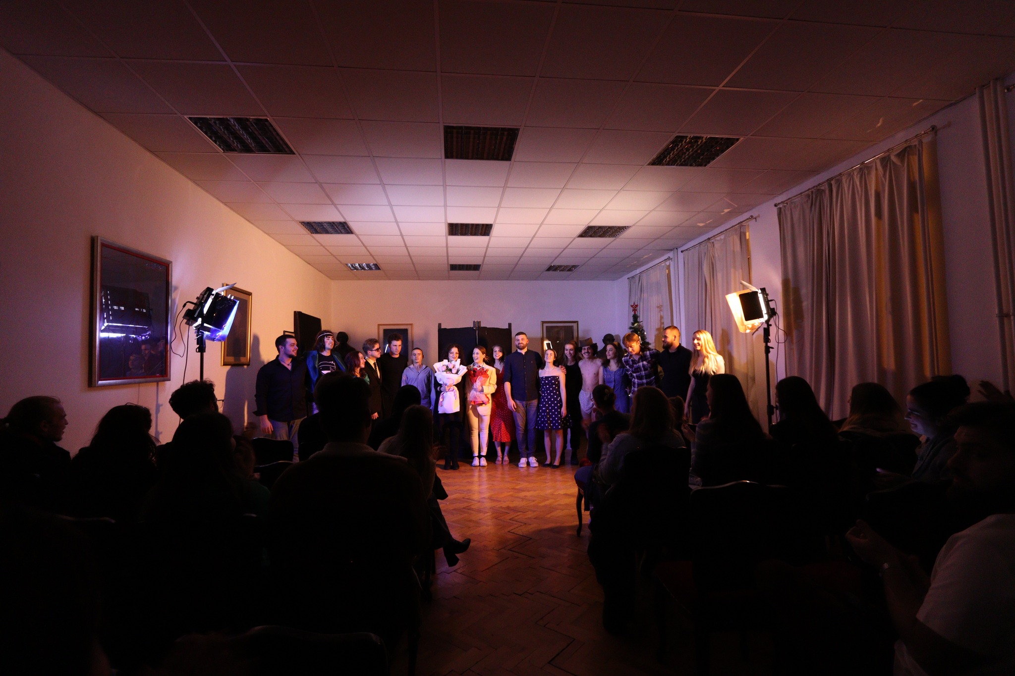 Одржан музичко-сценски колаж под називом ,,Кастинг у музичком театру"