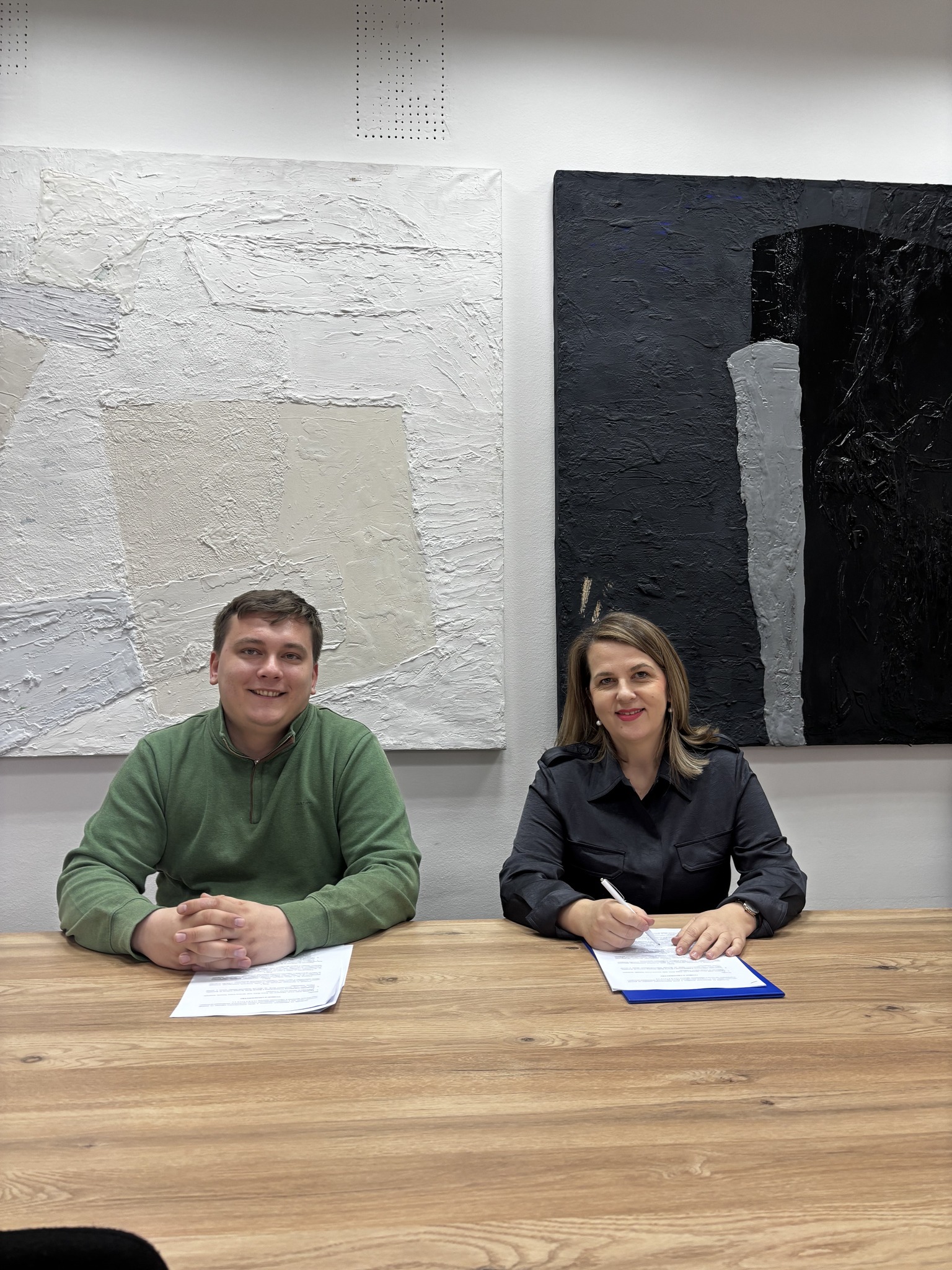 Potpisan sporazum o sponzorstvu studentskih filmova