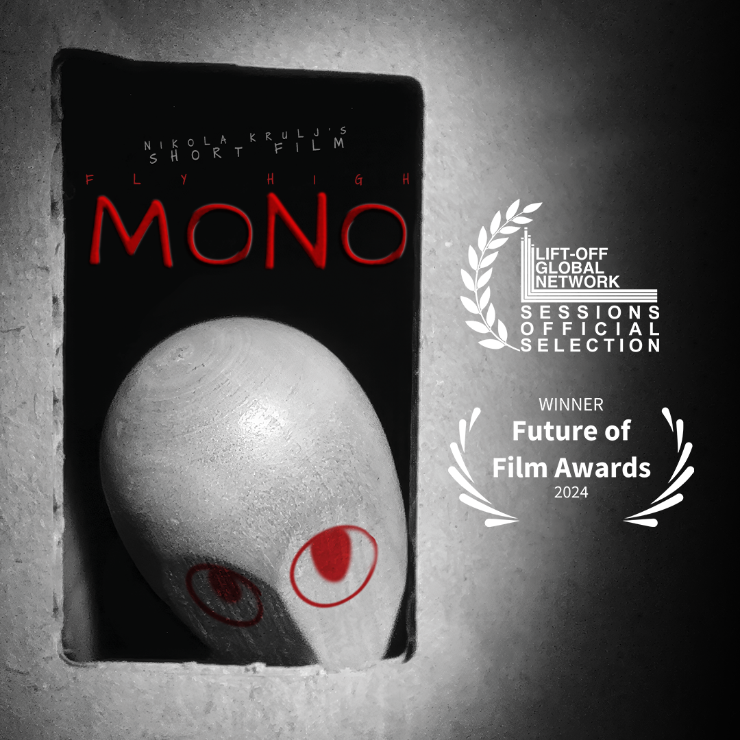 Film "Fly High Mono" Nikole Krulja dobio nagradu "Best Student Film Award"