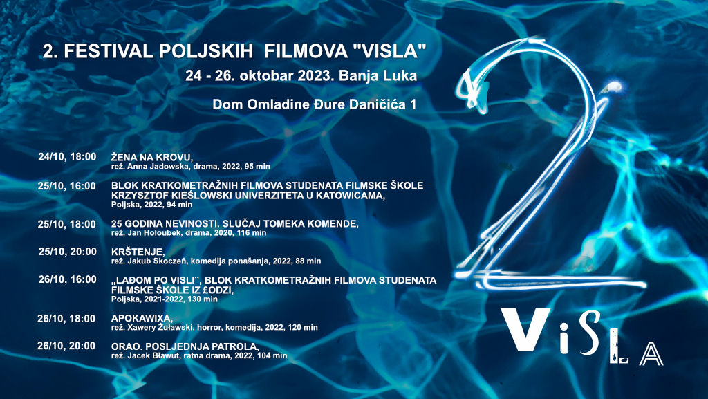 Фестивал пољских филмова ,,Висла"