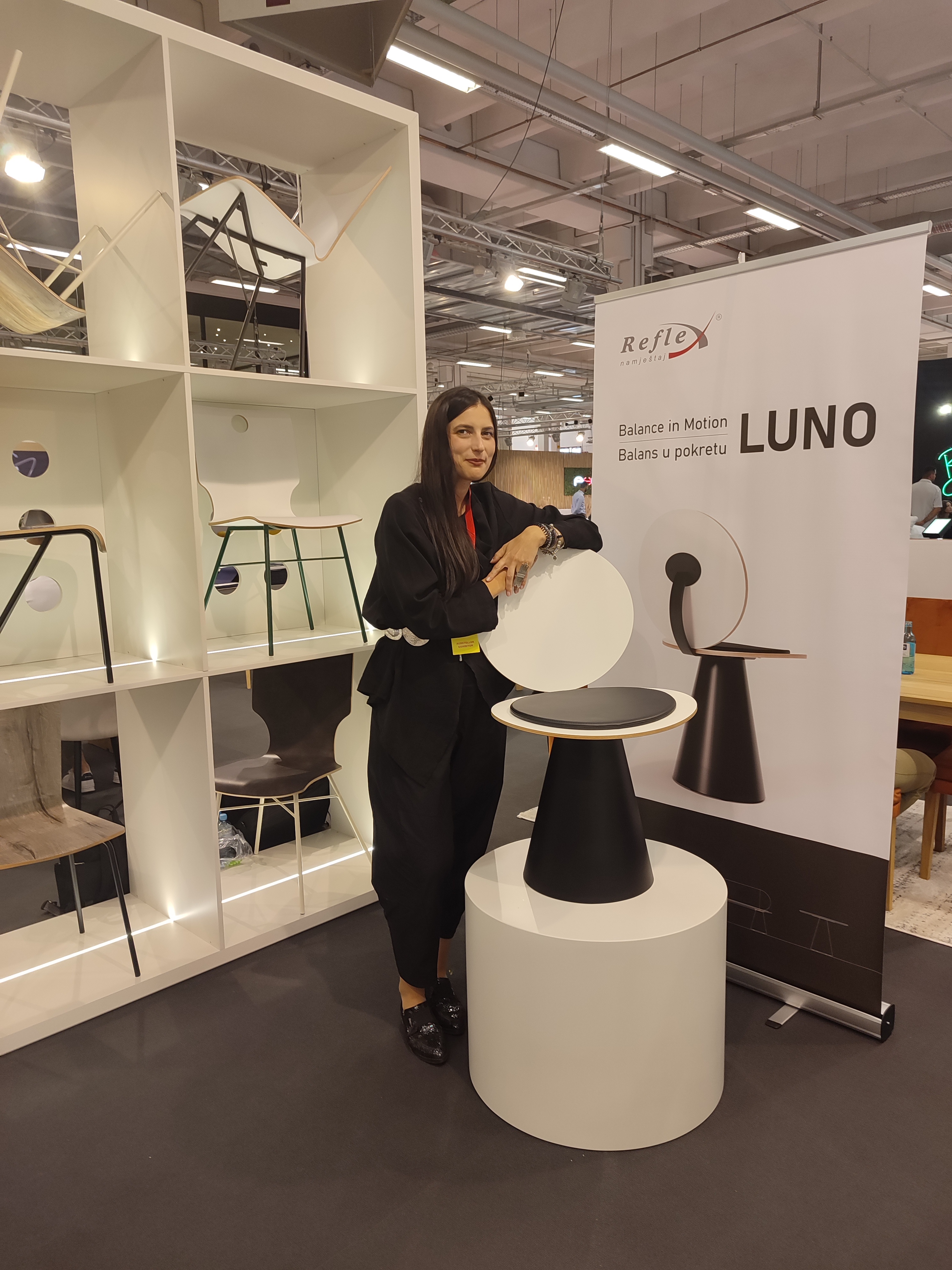 Garniture „Luno“ i „Tibia“ predstavljene na međunarodnom sajmu namještaja u Njеmačkoj