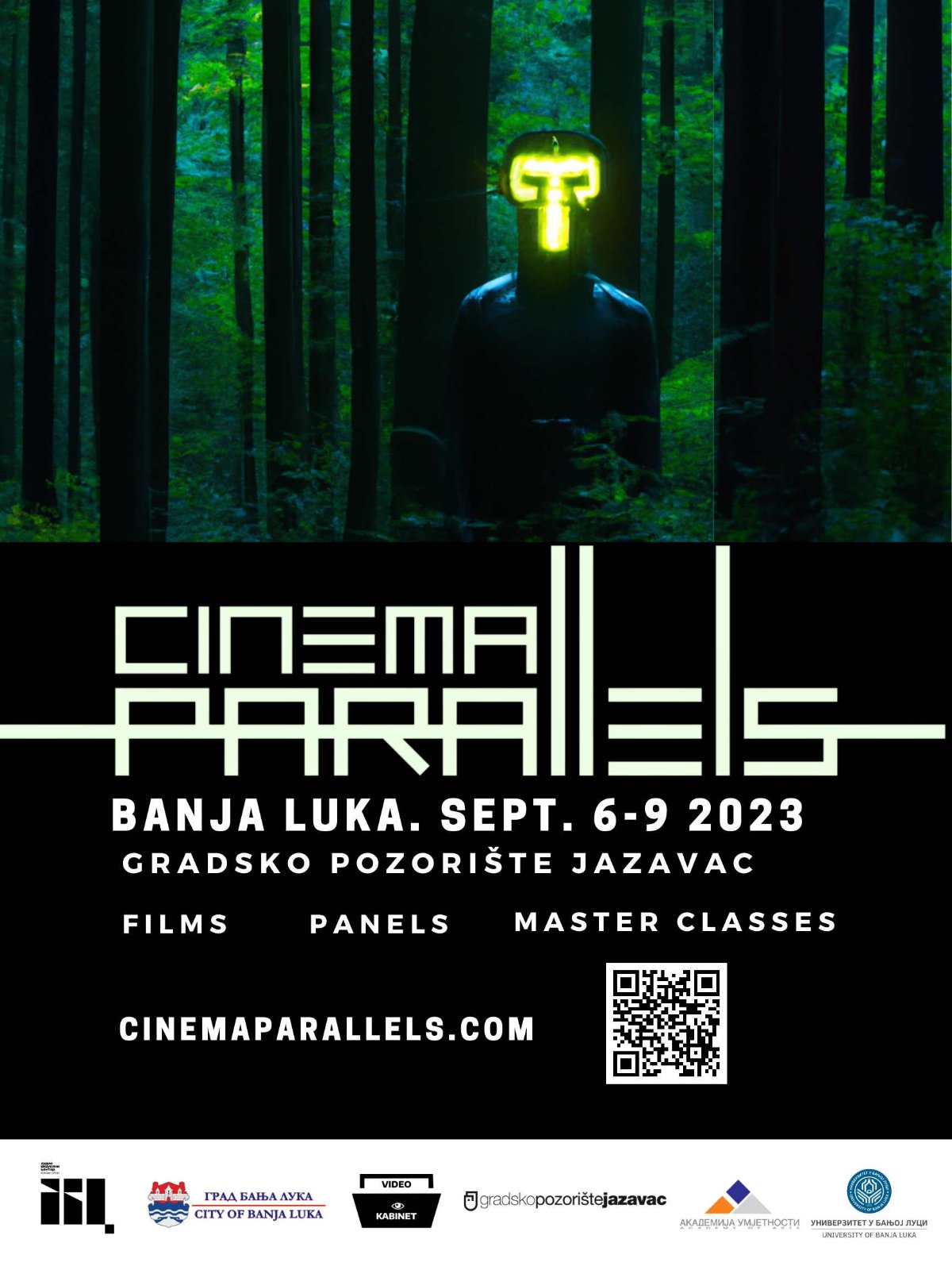 Filmski festival „Cinema Parallels“ po četvrti put u Banjoj Luci