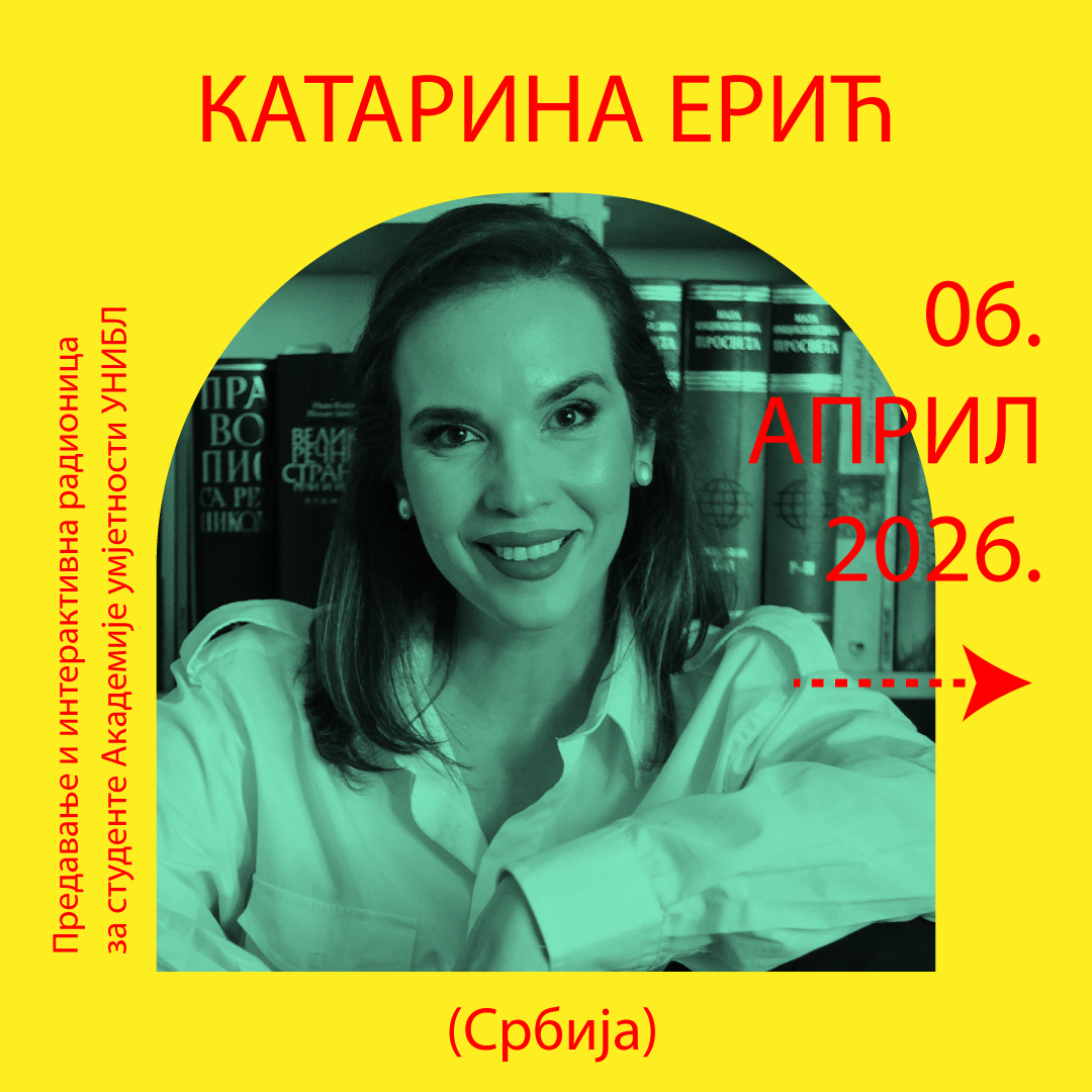  ,,Vještine javne i poslovne komunikacije"- interaktivno predavanje Кatarine Erić