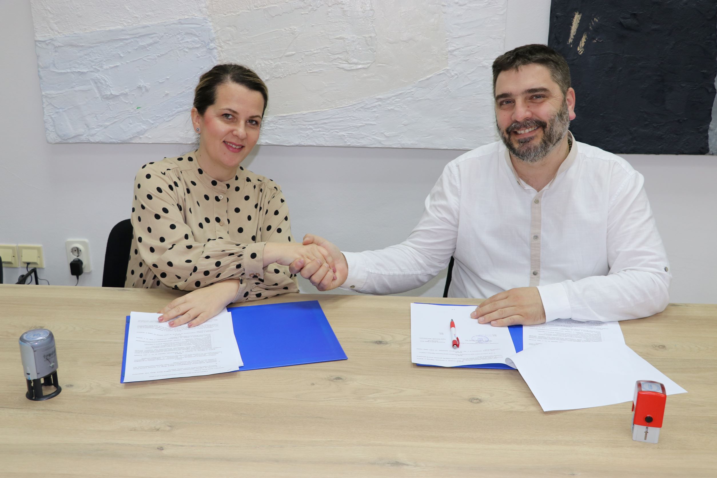 Потписан уговор о пословно-техничкој сарадњи са WMTA Бања Лука