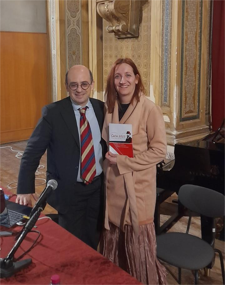 Проф. др Гордана Грујић учествовала на међународном научном скупу